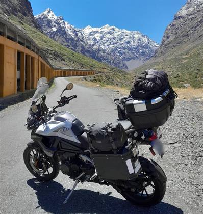 TRIUMPH TIGER 1200 GT PRO 